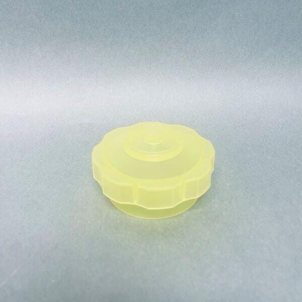 Bio-Rad Econo-Column End Cap Luer Lok for 5 cm ID Column Lot of 12 Caps