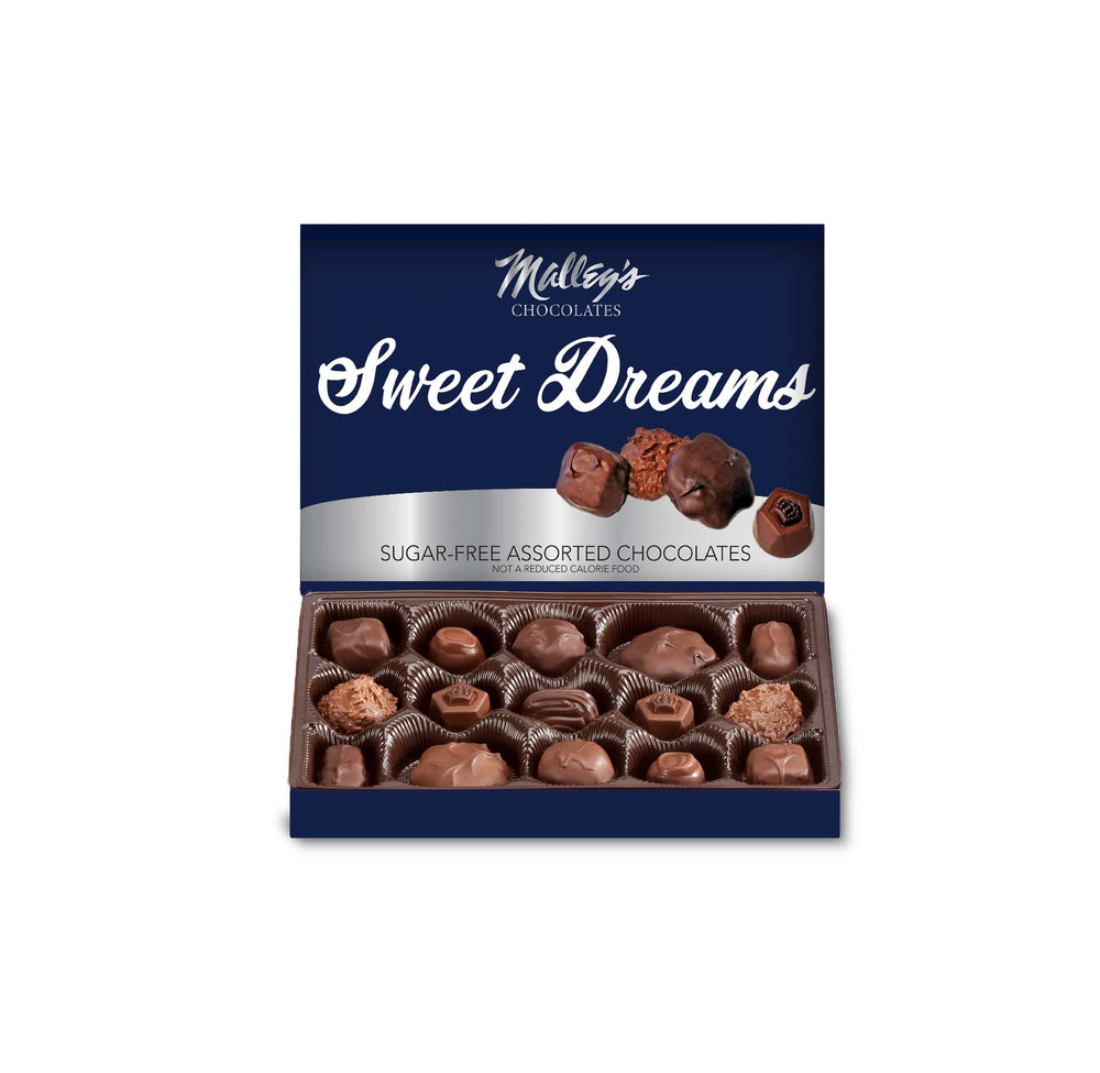 Sweet Dreams – Sugar Free