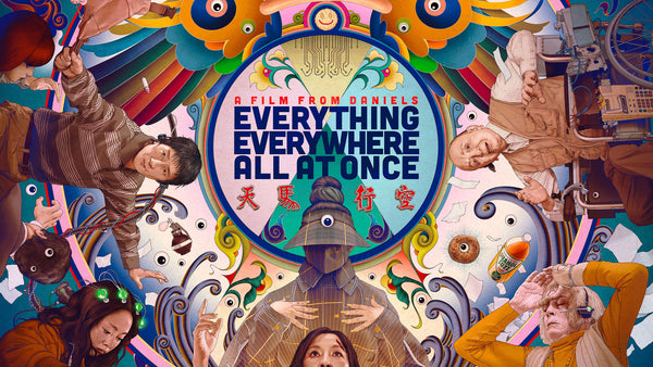 Everything Everywhere All at Once (2022)