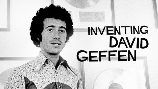 Inventing David Geffen