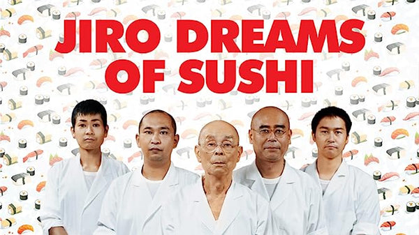 Jiro Dreams of Sushi