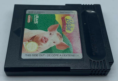 Babe Et Ses Amis Game Boy Nintendo Gameboy Crave DMG-AVAP-FAH Solo Cartuccia