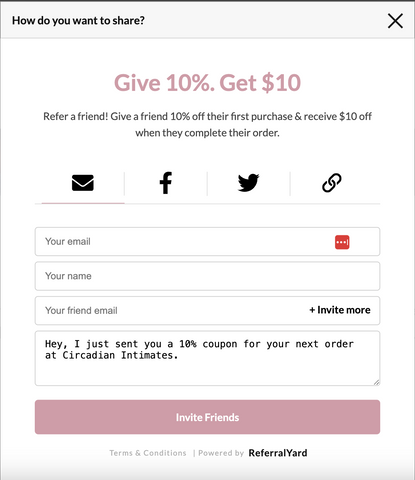 The Inner Alpha Referral Program: Earn Cash While Saving for Your Squad