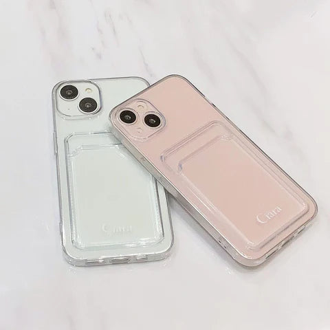 iPhone12miniケース　カード収納