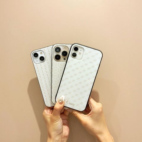 大人かわいいiPhone13miniケースの特徴