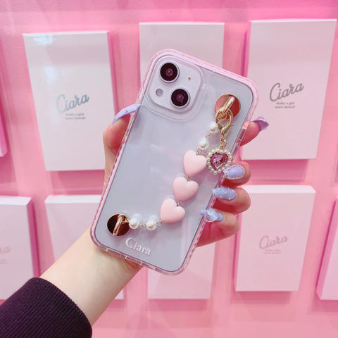 Ciaraでおすすめの透明クリアなiPhone11ケース10選
