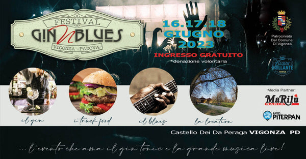 Gin 'n Blues Padova Vigonza