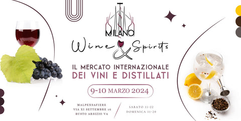 Milano Wine & Spirits Malpensafiere 2024