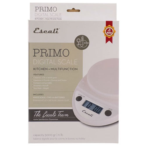 Escali Escali - Pico High Precision Scale 500 g, 0.1 g increment