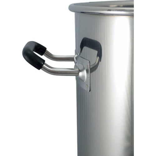 BrewBuilt™ Brewing Kettle - 2x T.C. Ports