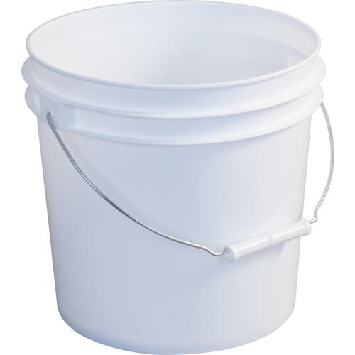 Six (6) gallon buckets at PHG