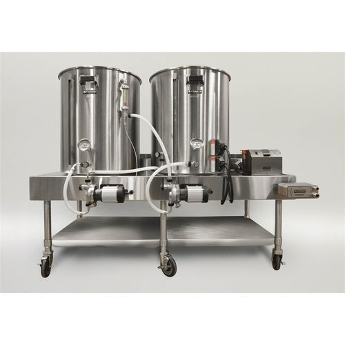 Blichmann BoilerMaker G2 Electric Brew Kettle - 10 gal. / 120v