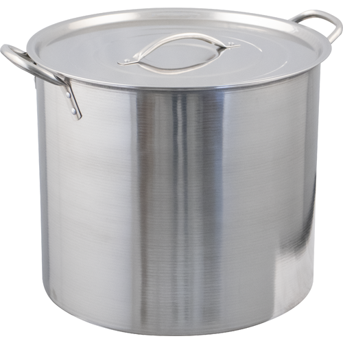 8.5 Gallon Brewmaster Stainless Steel Brew Kettle