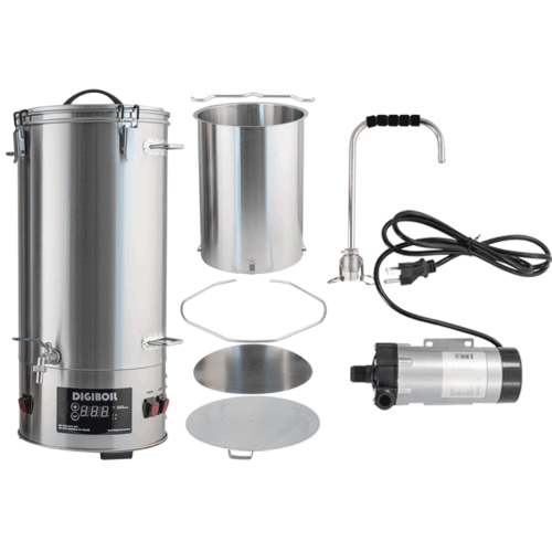 Programmable Electric Kettle (220V)