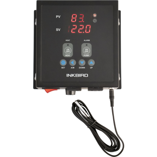 Thermostat Controller - Inkbird ITC-308-WIFI – BrewHQ