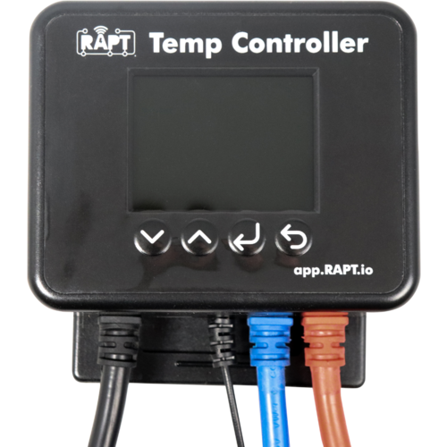 Temp Controller, 120V Plug and Play PID (Inkbird IPB-16S)