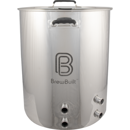 BrewBuilt™ Electric Brewing Kettle - Butterfly Valve