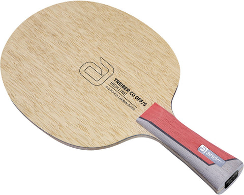 ANDRO SYNTELIAC VCI OFF Table Tennis Blade – World of Table Tennis