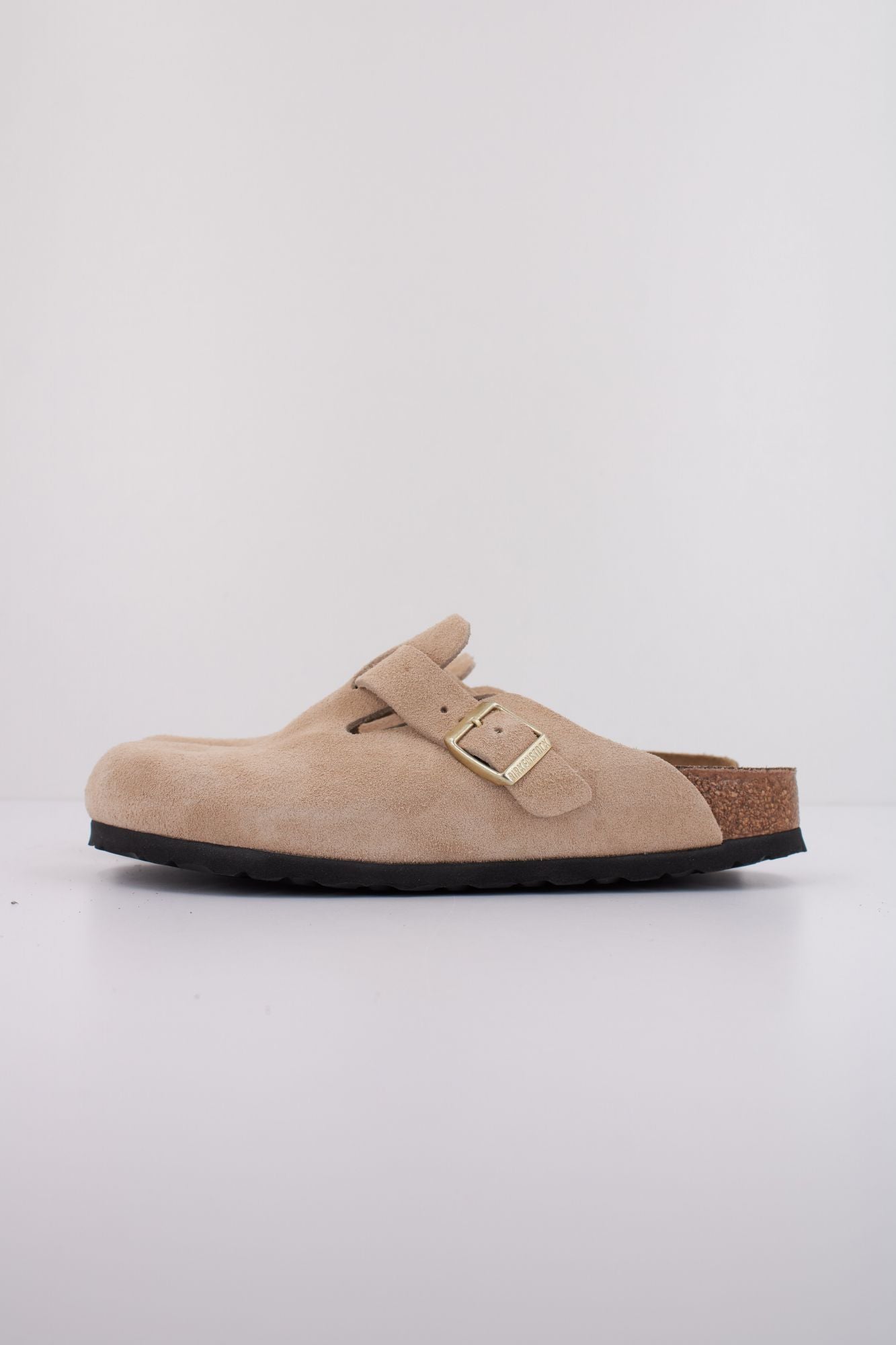 BIRKENSTOCK BOSTON BS en color BEIS (1)