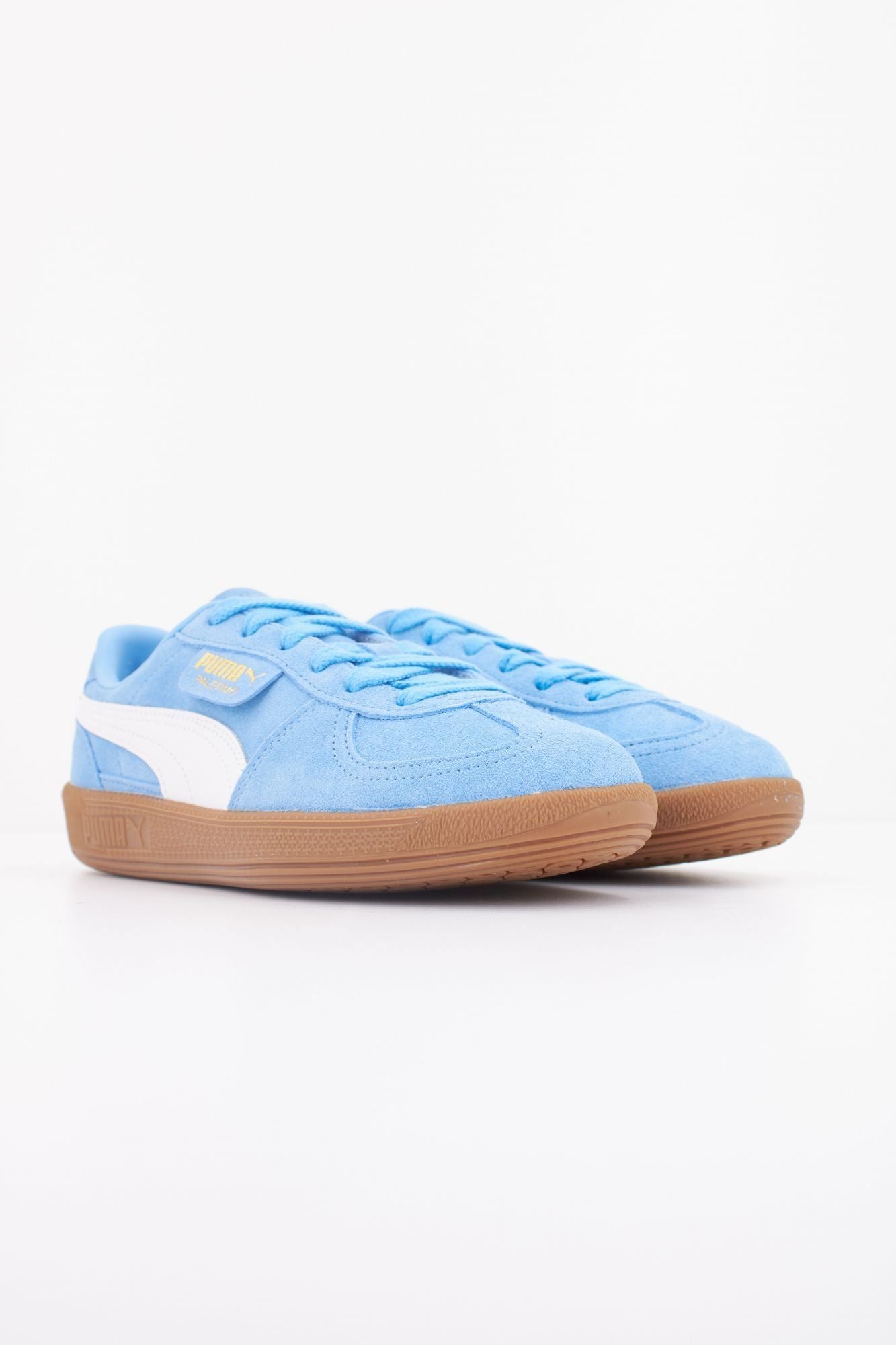 PUMA PALERMO JR en color AZUL (1)