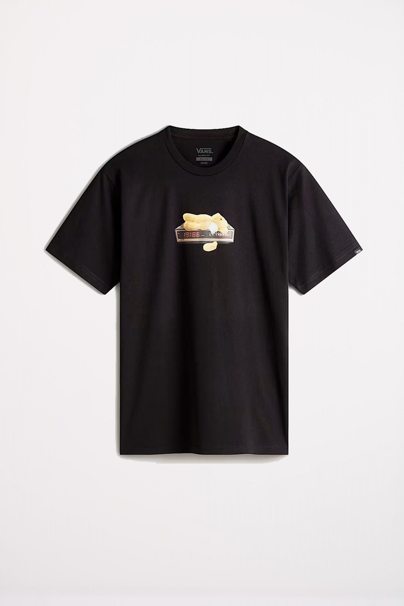 VANS TIMES UP SS en color NEGRO (1)