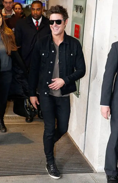 Zac Efron in Skinny Jeans