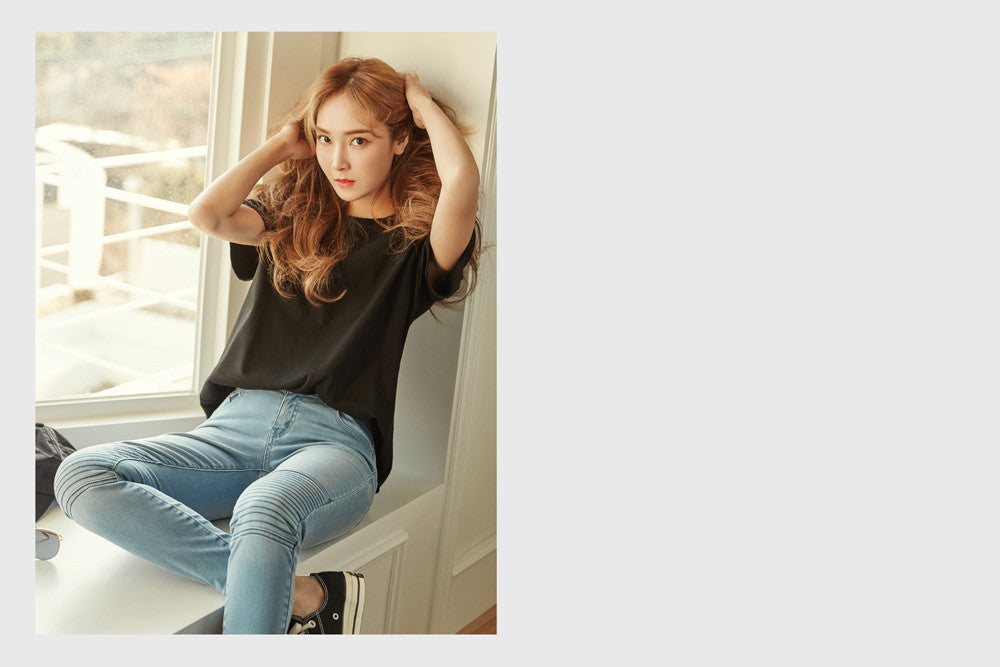 [OTHER][06-08-2014]Jessica ra mắt thương hiệu thời trang riêng của cô - BLANC & ECLARE - Page 4 C705_01