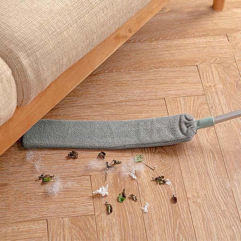 New Retractable Gap Dust Cleaning Brush Flexible Dust Brush For Sofa Gap  Extensible Dust Cleaner Household