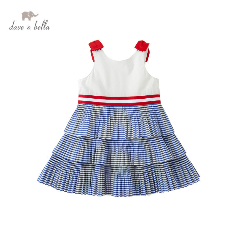 Vestito da bambina "Floccule"