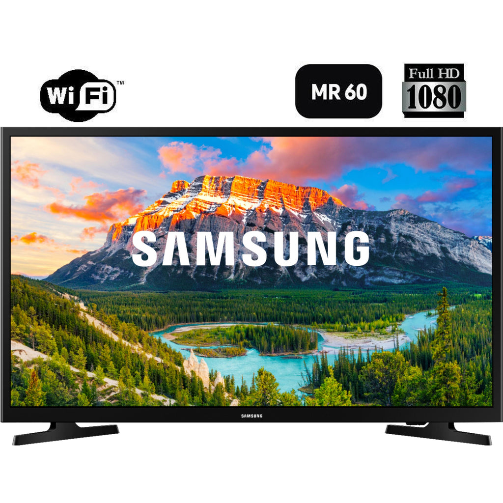 protestante aspecto vulgar Samsung 32-inch Full HD Smart LED TV UN32N5300AFXZC