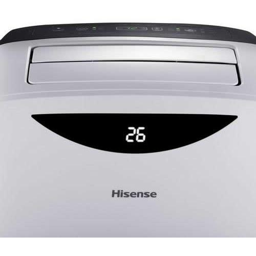 Es Code on Hisense Air Conditioner 