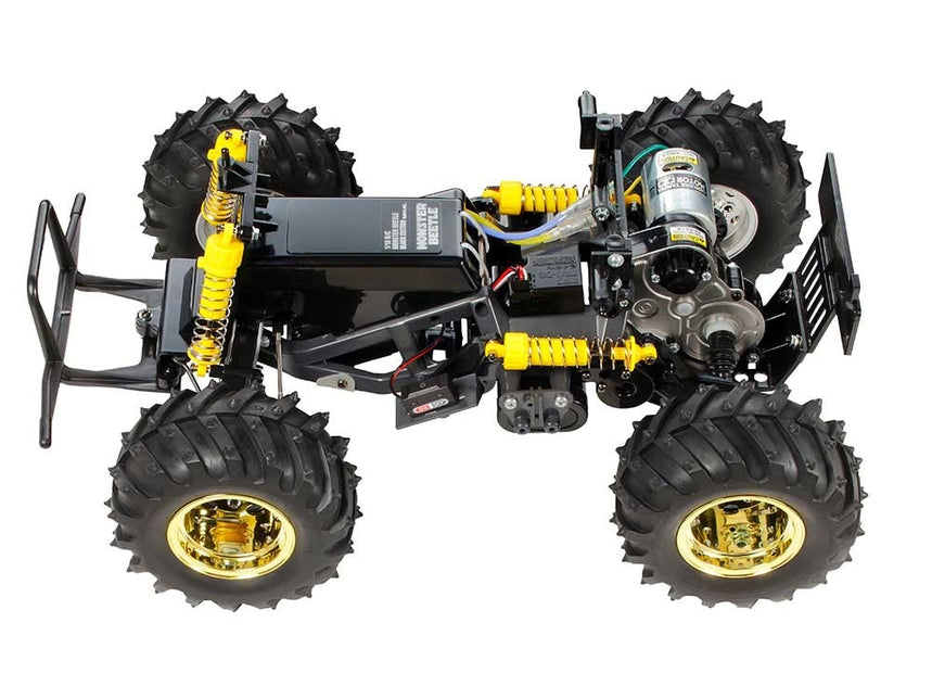 monster beetle rc