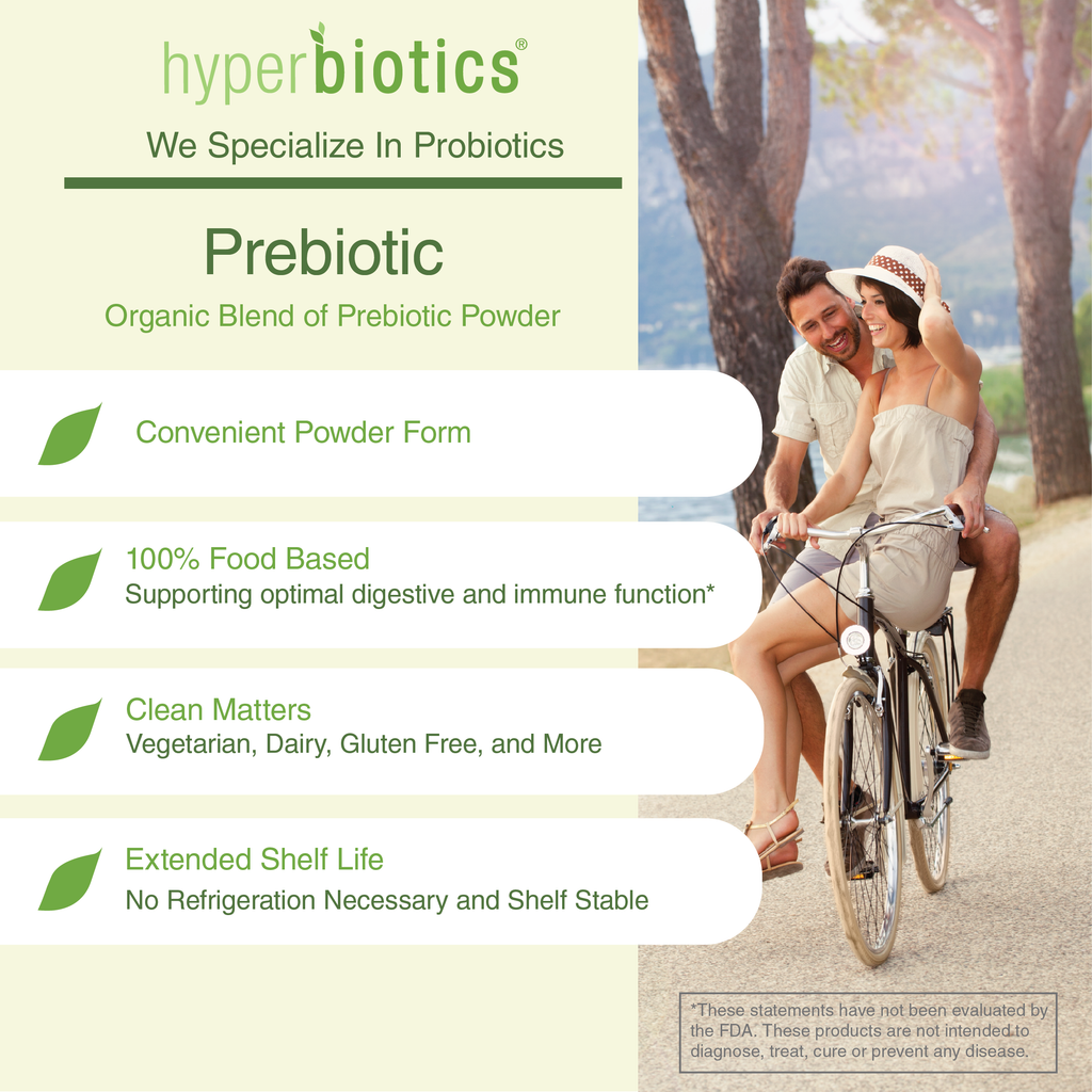 hyperbiotics prebiotic powder