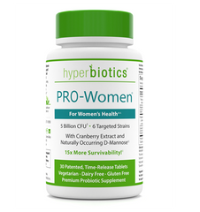 Vaginal probiotic