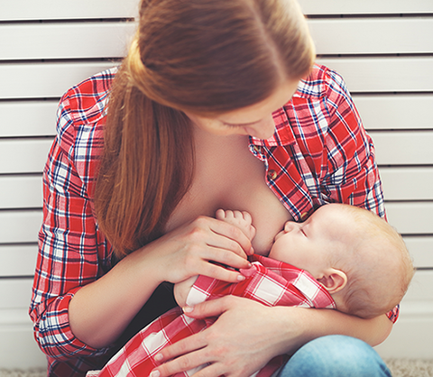 Breastfeeding and probiotics