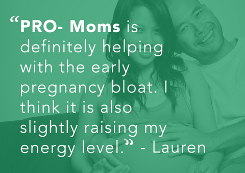 PRO-Moms Testimonials