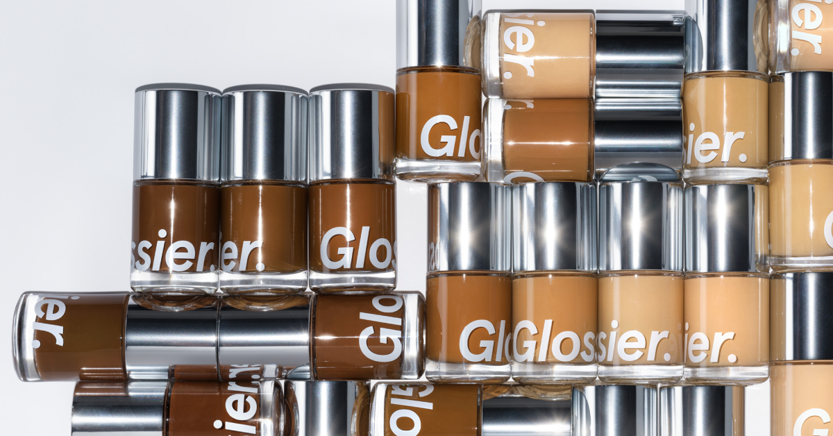 The 13 Best Glossier Products, From Brow Pomades to Exfoliants