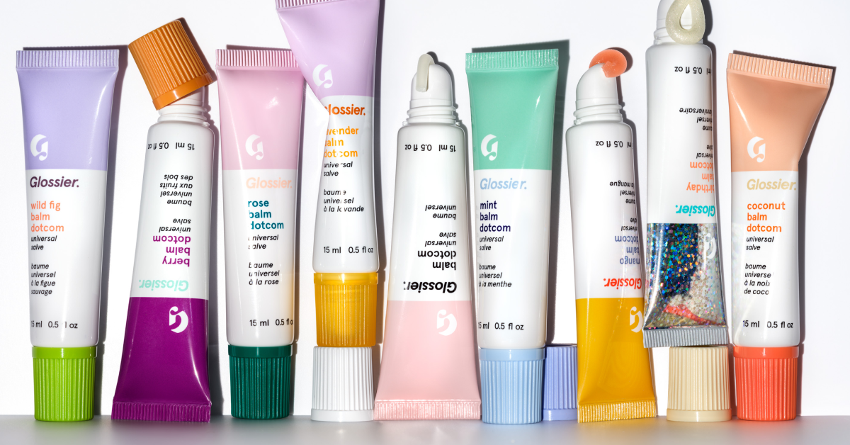 (c) Glossier.com