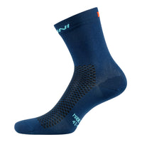 Occhio Nalini Unisex B0W Vela Socks - Blue