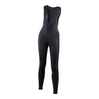 Occhio Campagnolo Women's Croce d'Aune Bibtight - Black