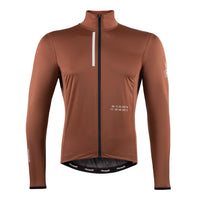 Occhio Campagnolo Unisex Croce d'Aune Windbreaker - Brown