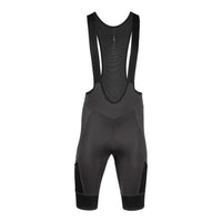 Occhio Campagnolo Men's Ghel Gravel Bib Short - Dark Grey