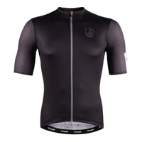 Occhio Campagnolo Men's Indio Jersey - Black/Grey