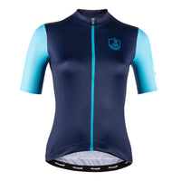 Occhio Campagnolo Indio Lady Jersey - Turquoise/Blue