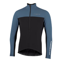 Occhio Nalini Men's New Road Jacket - Octanium Blue / Black