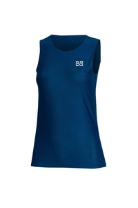 Occhio Born Bound Rekord Run Singlet Cosmos Blue -  Women's