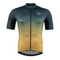 Occhio Campagnolo Men's Slege S/S Gravel Jersey