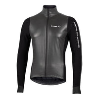 Occhio Nalini Men's Warm Reflex Jacket - Black Reflective