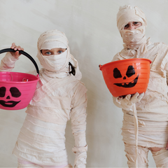 reusable buckets for candy