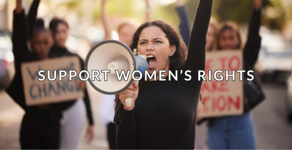 Support Women's Rights